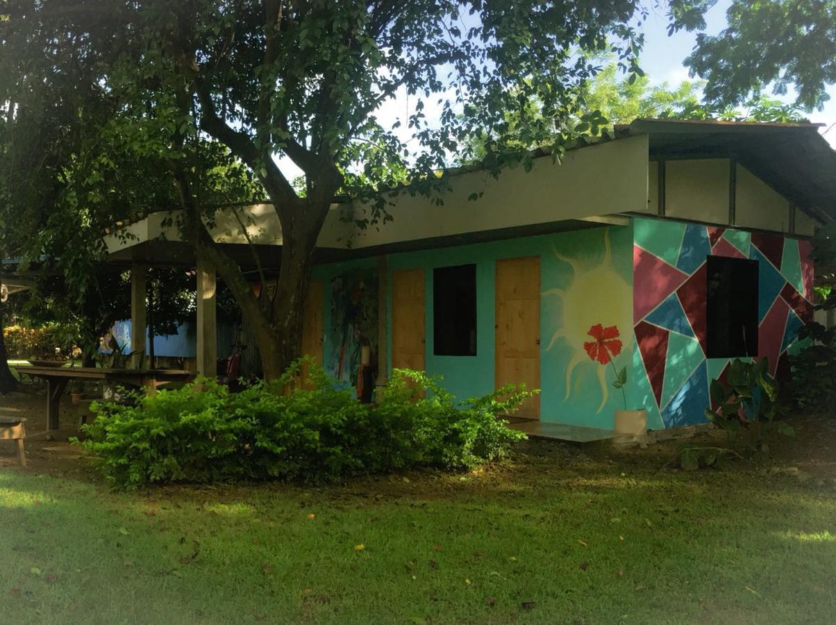 Casa Ballena Eco Hostel Uvita Exterior foto