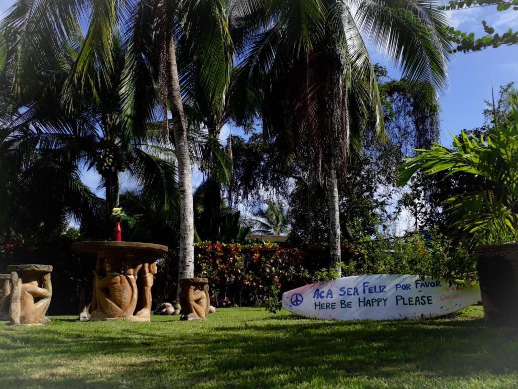 Casa Ballena Eco Hostel Uvita Exterior foto